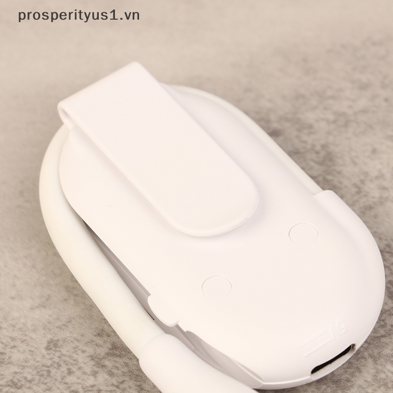 [prosperityus1] Đèn Bàn Học Mini Bảo Vệ Mắt Có Thể Điều Chỉnh Ánh Sáng Ban Đêm [VN]