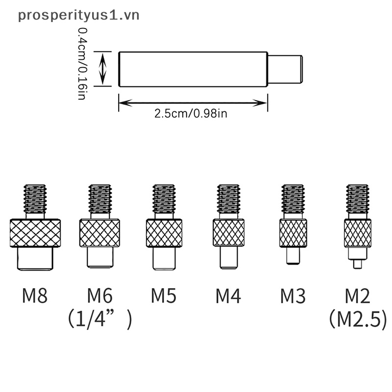 1 Đai Chèn Cách Nhiệt M2 M3 M4 M5 M6 Chuyên Dụng Chất Lượng Cao