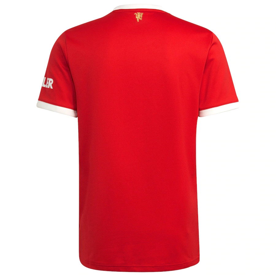 Manchester United MU Home Away Bộ 3D Jersey 2021 / 2022