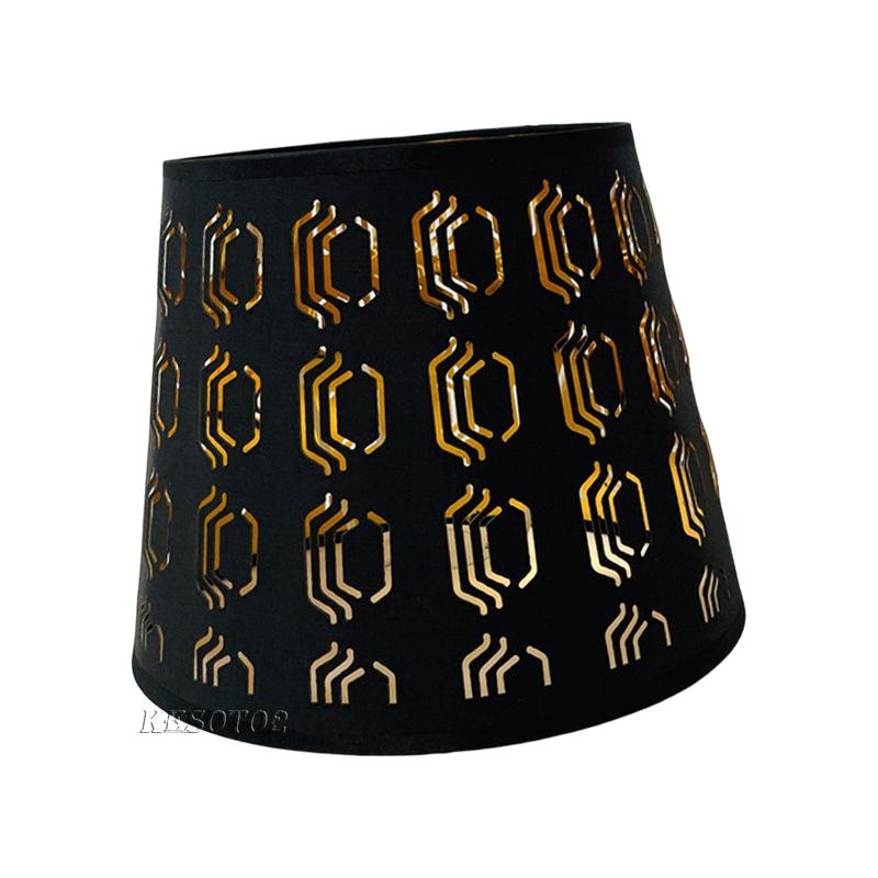 Chụp Đèn Bàn Bằng Vải Kesoto2 [Kesoto2] Cho Phòng Khách Nhà Hàng