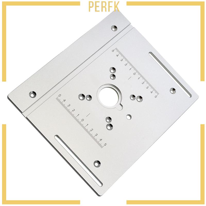 Đĩa Chèn Bộ Định Tuyến Hạng Nặng Chuyên Dụng Làm Mộc