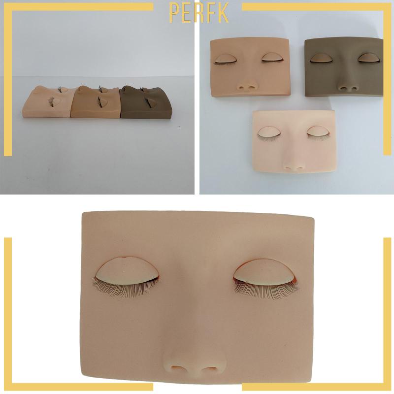 Dụng Cụ Luyện Tập Trang Điểm Lông Mi Tiện Dụng