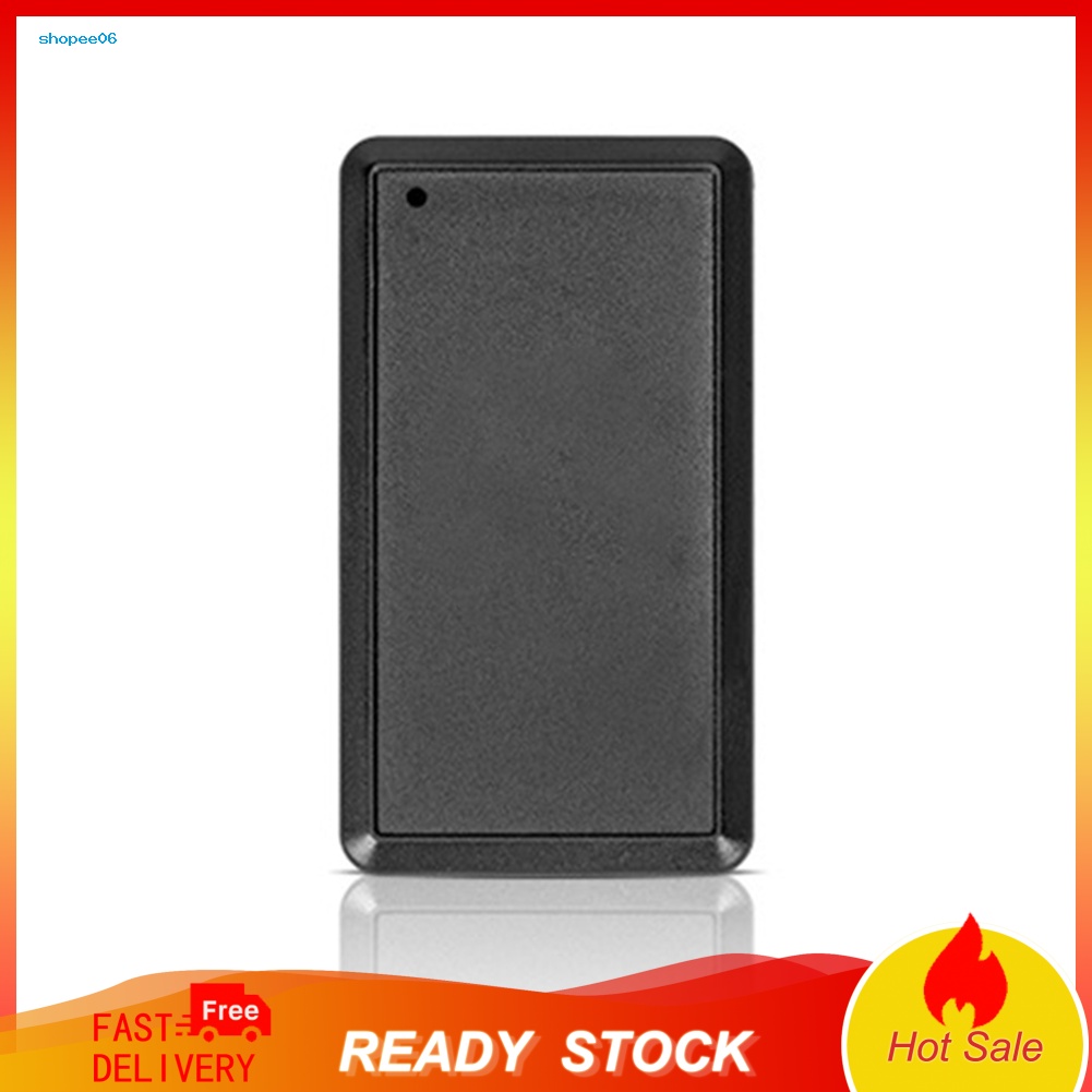 Thiết Bị Định Vị GPS Chống Thất Lạc Bằng ABS Nhỏ Gọn Tiện Dụng