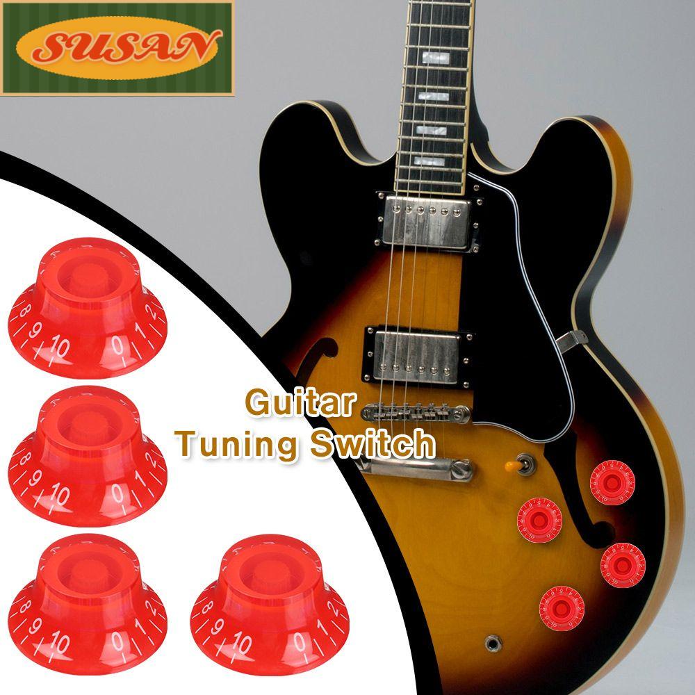 Núm Vặn Điều Chỉnh Âm Lượng Thay Thế Cho Đàn Guitar Bass Les Paul LP