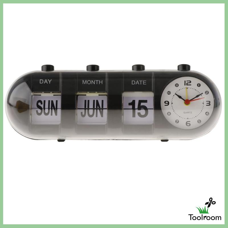 Đồng Hồ Kỹ Thuật Số Để Bàn Dạng Đứng Sáng Tạo