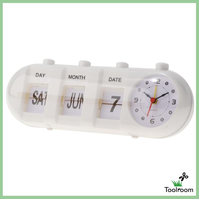 Đồng Hồ Kỹ Thuật Số Để Bàn Dạng Đứng Sáng Tạo