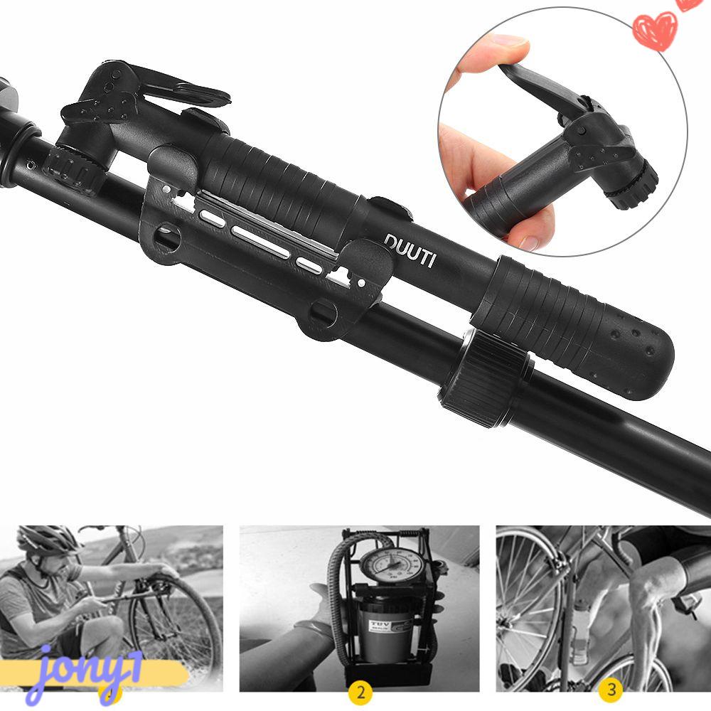 Ống Bơm Xe Đạp Cầm Tay Siêu Nhẹ Tiện Dụng