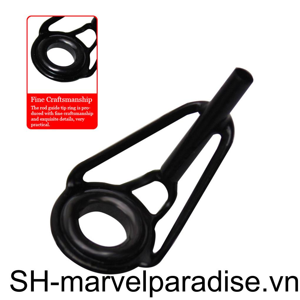 Bộ 80 Vòng Dẫn Cần Câu Cá Bằng Kim Loại