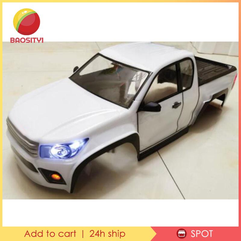 Vỏ Bánh Xe Thay Thế 313mm Cho SCX10 1: 10