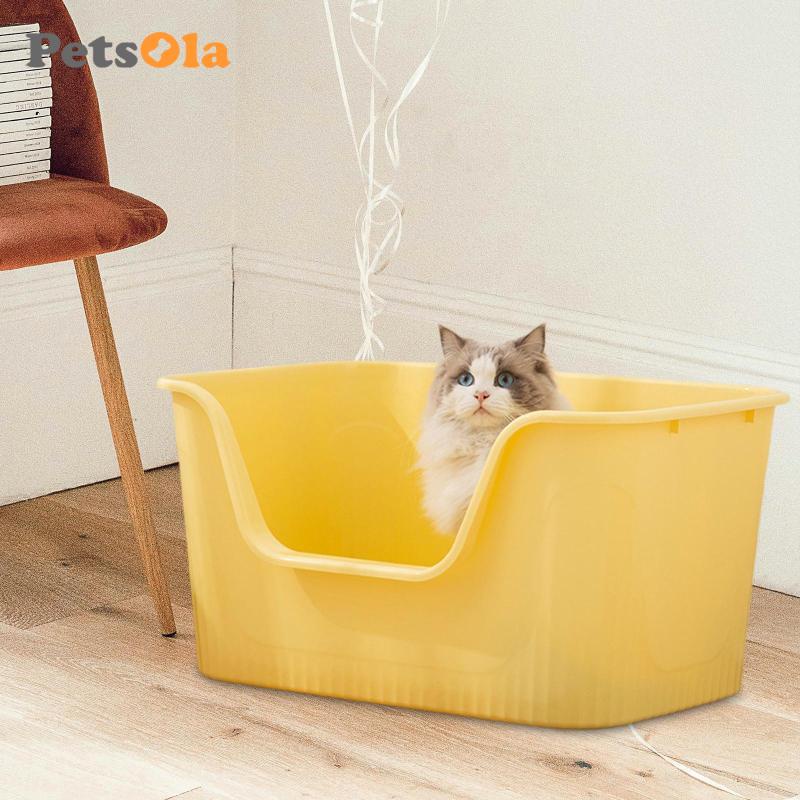 Khay Nằm Dạng Mở Cho Thú Cưng Koolsoo21