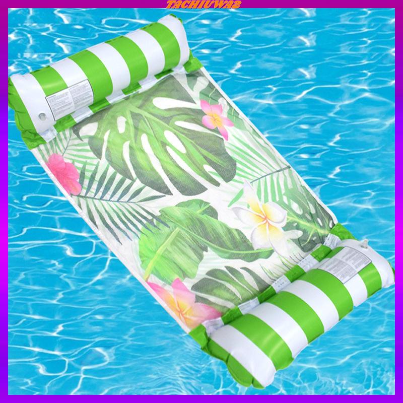 Võng Nước Bơm Hơi Du Lịch Tiện Lợi Tachiuwa2