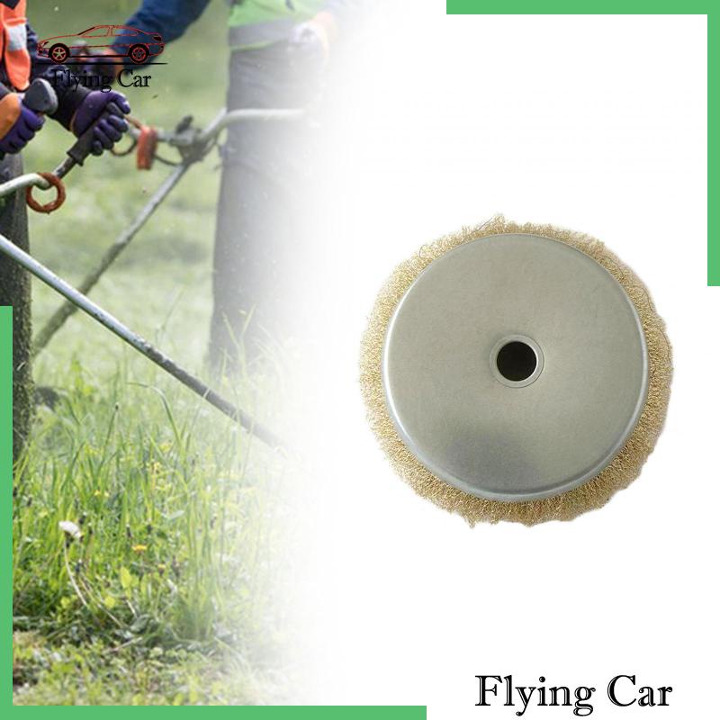 [Lzdjfmy2] Dây Cước Thắt Nút Cho Máy Cắt Cỏ Loại Bỏ Rỉ Sét