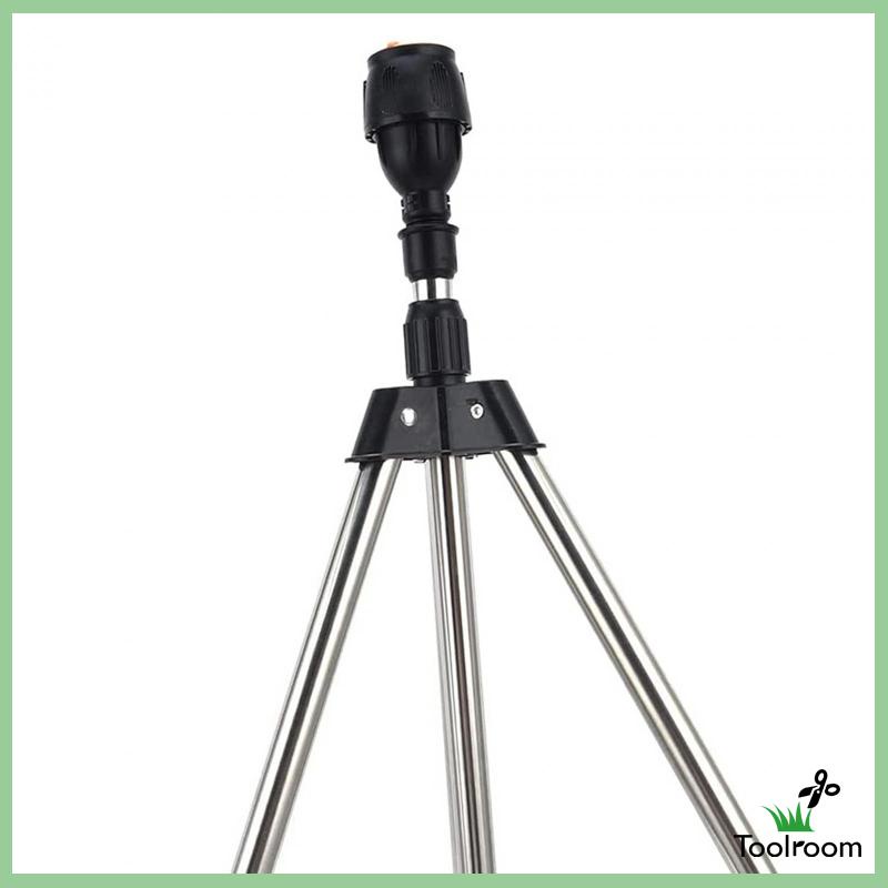 Vòi Phun Nước Tưới Cây Tự Động Dạng Xoay Cho Sân Vườn