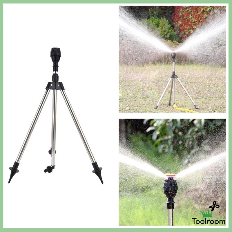 Vòi Phun Nước Tưới Cây Tự Động Dạng Xoay Cho Sân Vườn