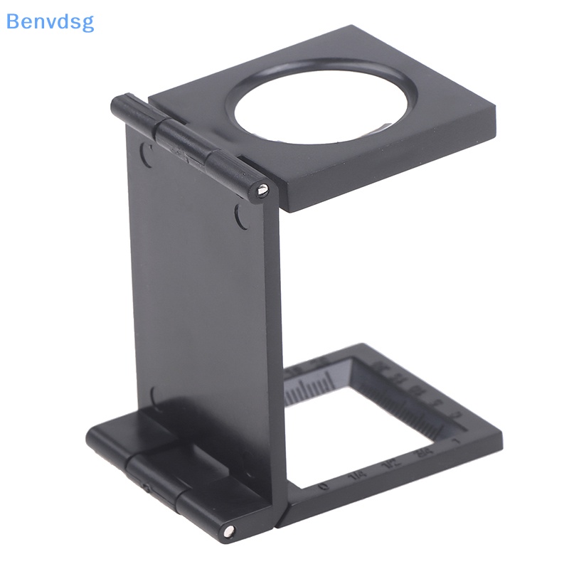 Kính Hiển Vi Dạng Đứng Có Thể Gấp Lại Với Thang Đo Cho Dệt