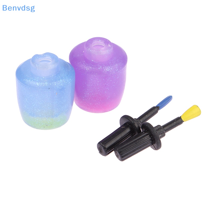 Bộ Đồ Chơi Sơn Móng Tay Trang Điểm Thời Trang Sáng Tạo Dành Cho Búp Bê