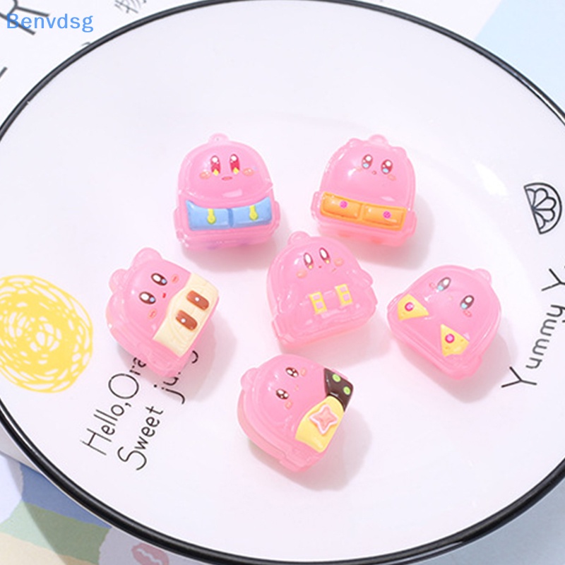 Đèn Ngủ 3D Màu Hồng Cabby Dùng Trang Trí Tiểu Cảnh DIY