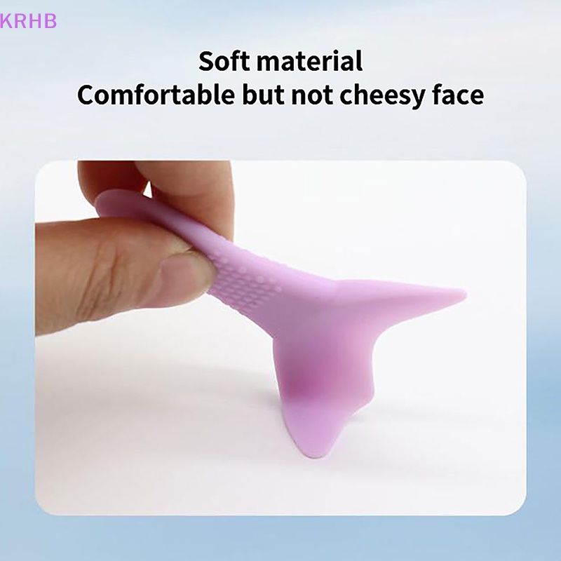 Khuôn Mẫu Kẻ Mắt Mascara KRHB Trang Điểm Làm Đẹp