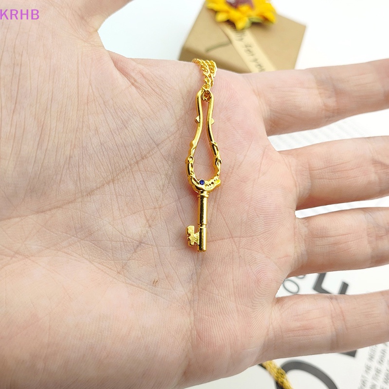 Vòng cổ Mặt Chìa Khóa KRHB Suzuya Độc Đáo Mới