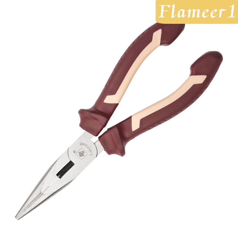[Flameameer1] Kìm Cắt Dây Điện Cán Dài