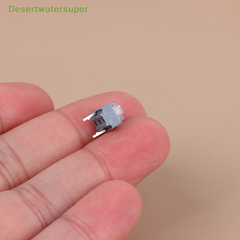 Set 10 Công Tắc Micro 6 * 6mm Hình Vuông Cho Chuột Máy Tính