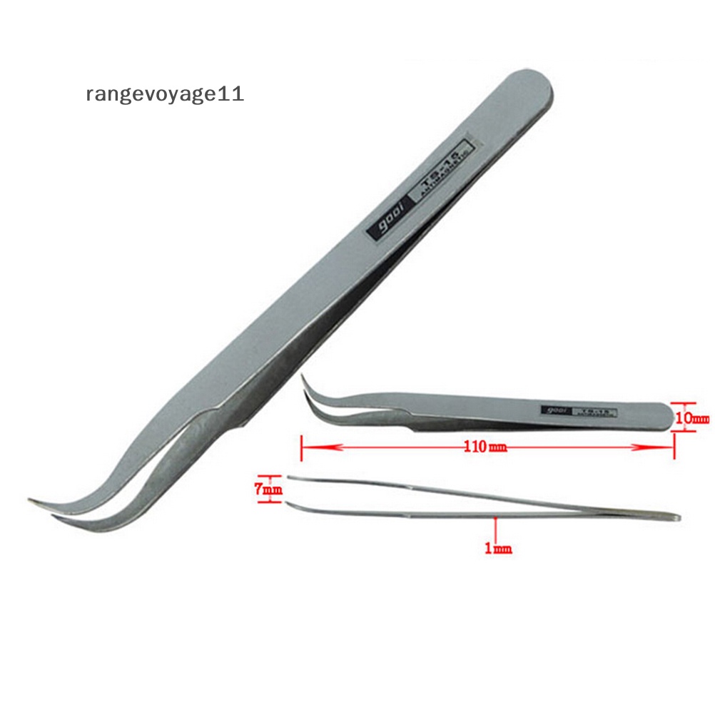 1 Nhíp Nam Châm Bằng Thép Không Gỉ Chất Lượng Cao