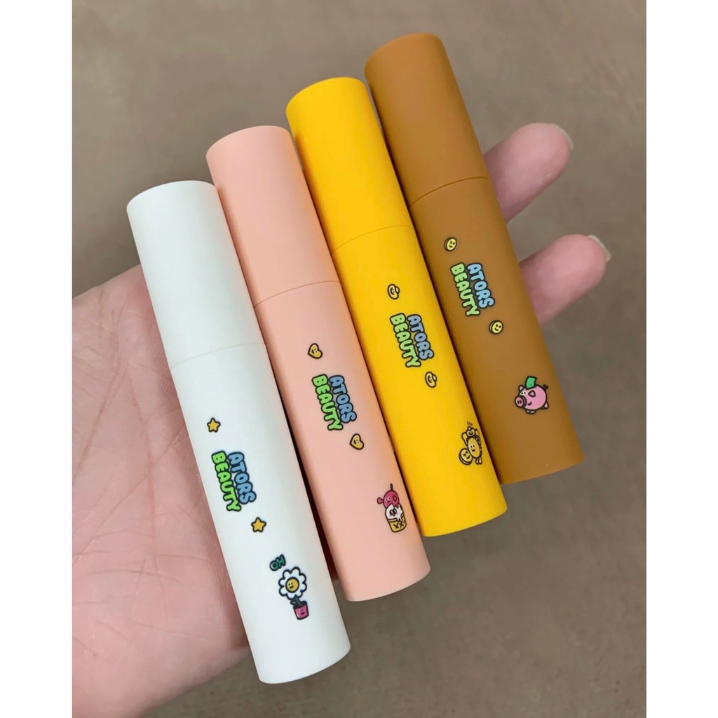 Son kem lì Ators Cartoon