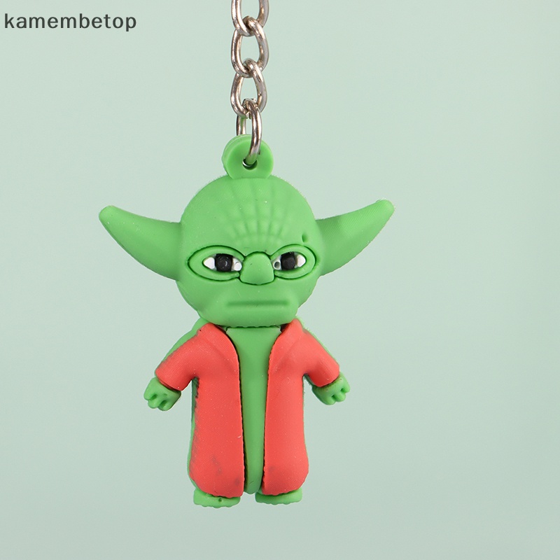 1 Móc Khóa Mô Hình Nhân Vật Darth Vader Stormtrooper Trong Phim Stormtrooper
