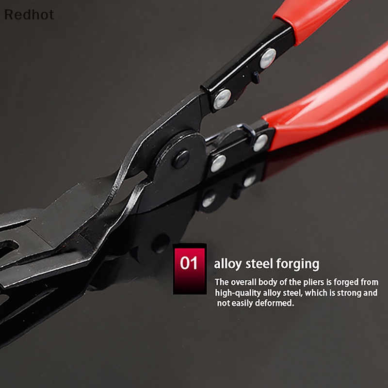 &lt; Redhot &gt; Kìm Tháo Gỡ Bảng Điều Khiển Cửa Xe Hơi Fascia Dash Up