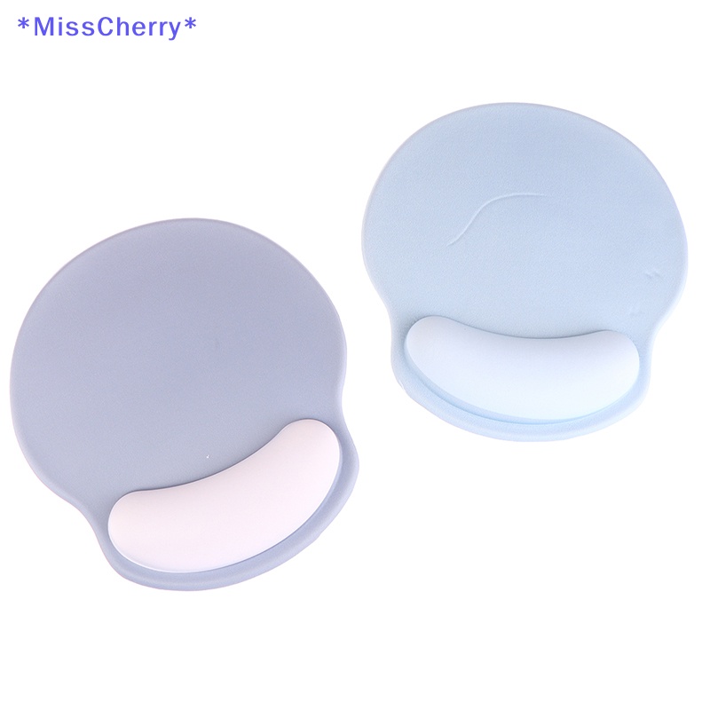 Miếng Lót Chuột Có Đệm Cao Su Hỗ Trợ Cổ Tay Chống Trượt Mới