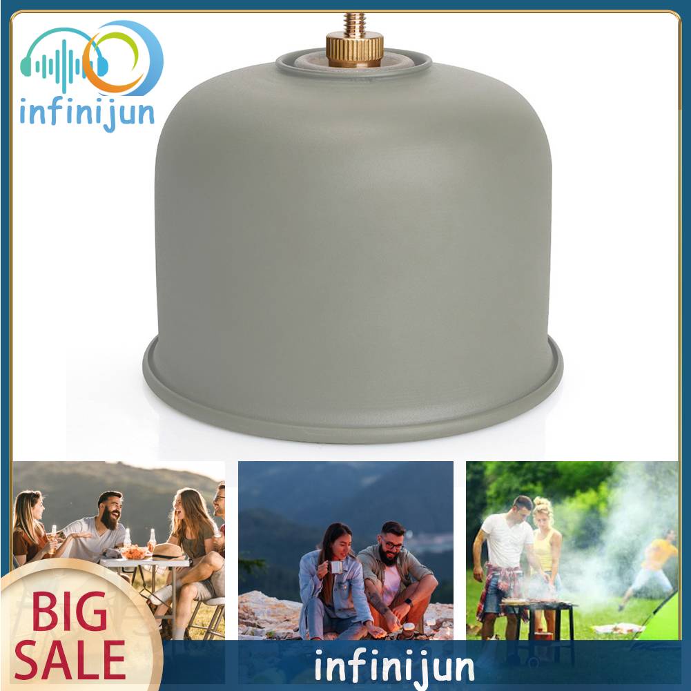 Đầu Chuyển Đổi Bình Ga 1 / 4 Dùng Cho Tiệc Nướng BBQ Ngoài Trời