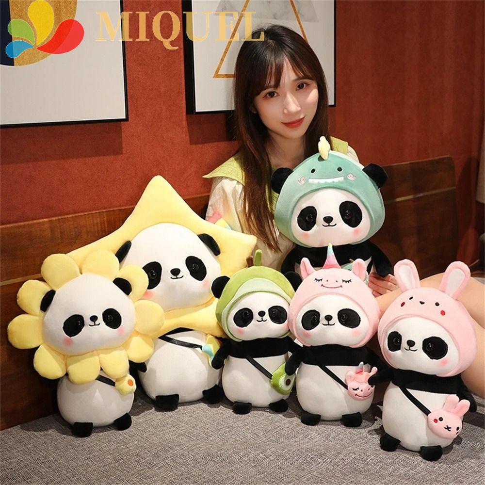 Gấu Trúc Nhồi Bông Dễ Thương 30 / 40cm