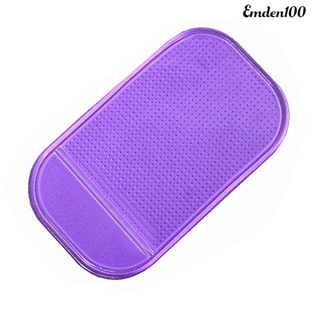 Giá Đỡ Điện Thoại Chống Trượt Gắn Bảng Điều Khiển Xe Hơi