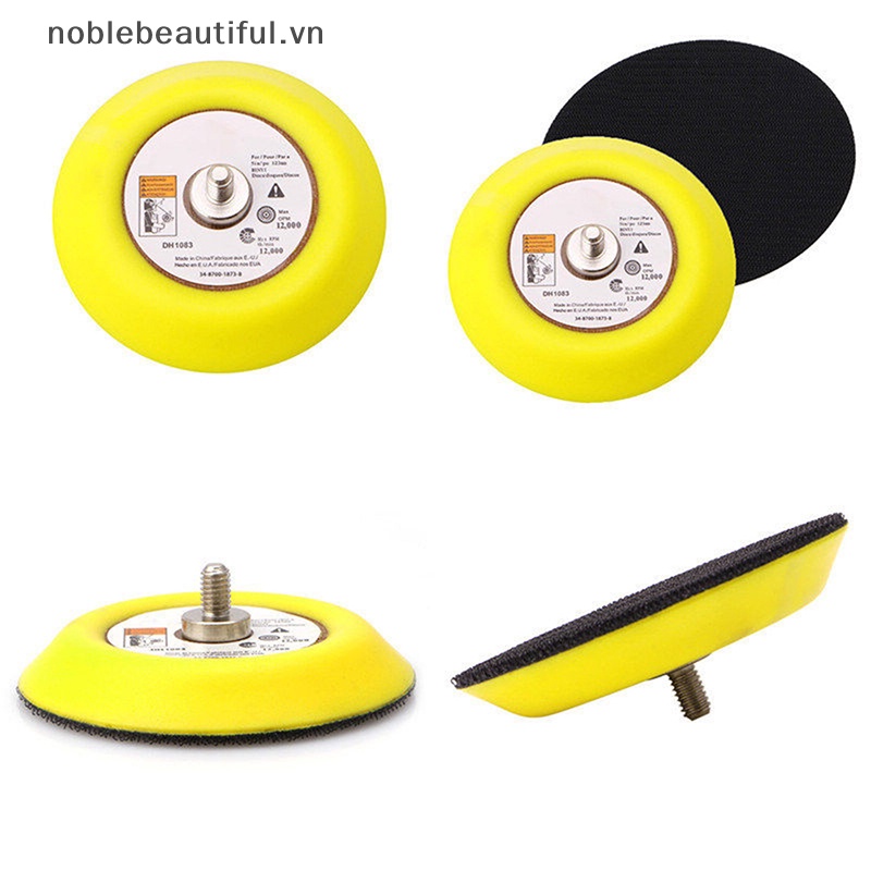 Đĩa Tròn Đánh Bóng 2 &quot;/ 3&quot; / 4 &quot;Tiện Dụng [VN] [VN]