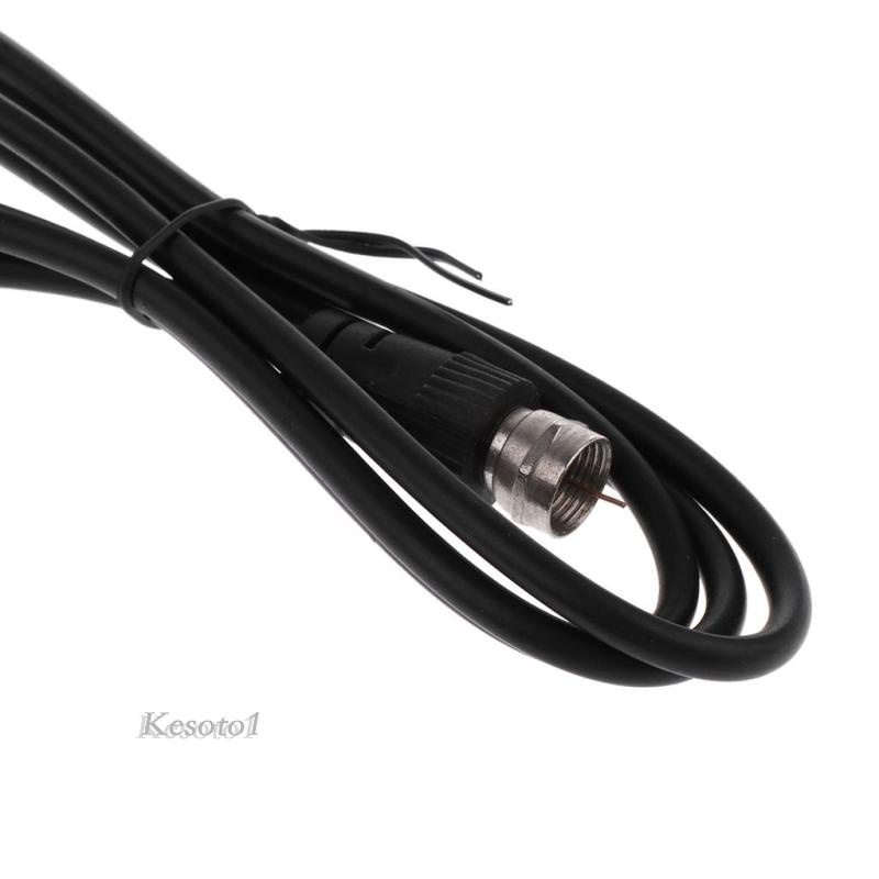 Ăng Ten Kỹ Thuật Số DTV TV VHF FM Kesoto1