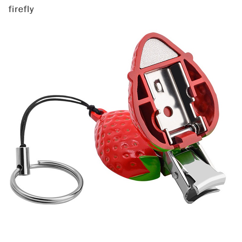 Kềm Cắt Móng Mini Bằng Inox Có Thể Gấp Gọn Tiện Dụng