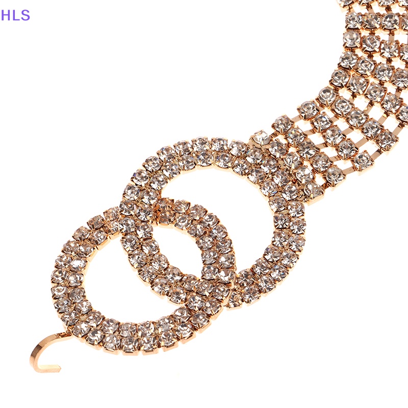 Thắt Lưng Đính Kim Cương Giả Thời Trang Cho Nữ