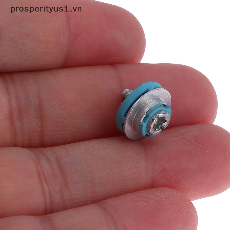 Set 4 Ốc Vít Xanh Dương Chuyên Dụng Cho HP 3.5 HDD 400 600 800 480 680 880 G1 G2 G3 G4