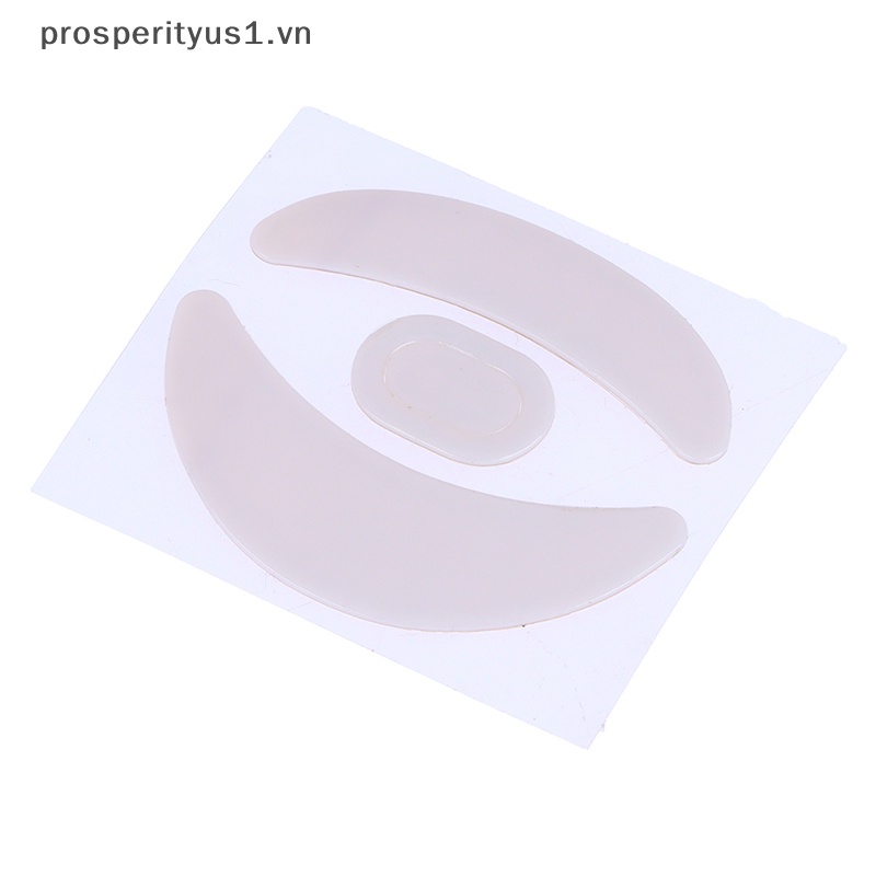 [prosperityus1] Miếng Dán Chân Chuột Mini Chống Mài Mòn Điều Khiển Tốc Độ Cao [VN]