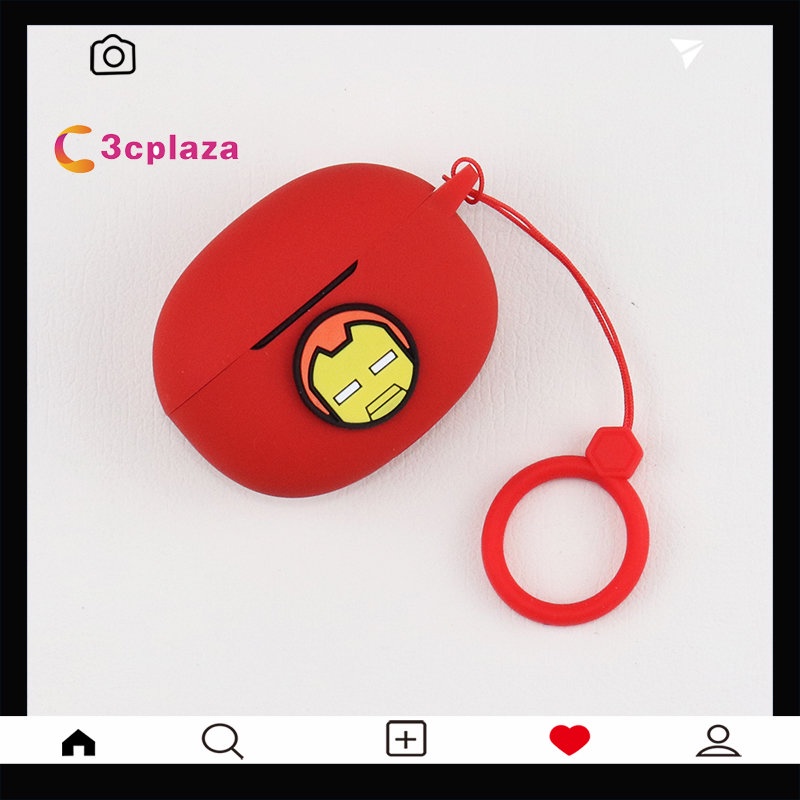 NF031 Anker Soundcore R100 CASE / Life Dot 3i Case / Life P2i CASE Dustproof Soft Washable Protective CASE Silicone Case for Anker Soundcore R100 / Life Dot 3i / Life P2i