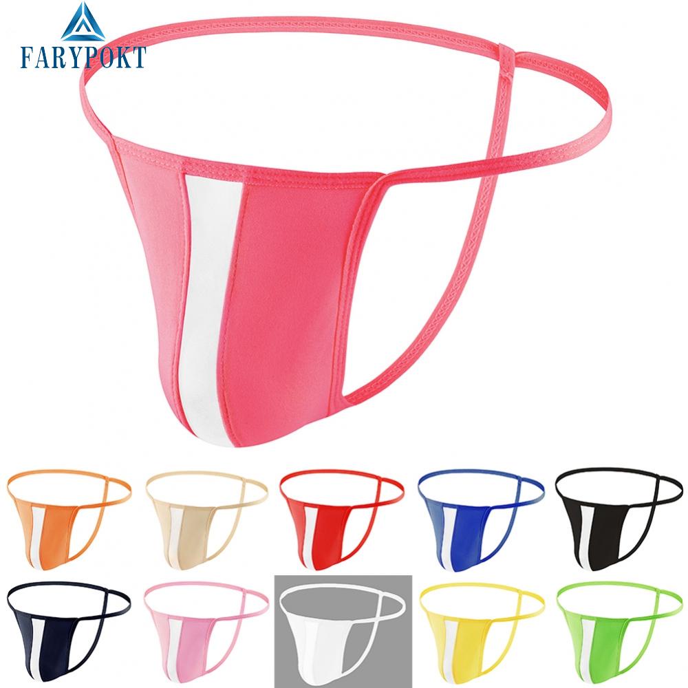 Quần Lót Dây Mềm Thoáng Khí Gợi Cảm Cho Nam