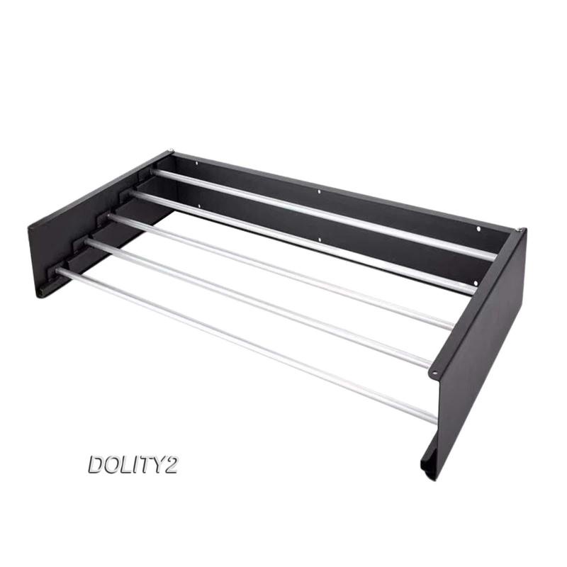 [Dolity2] Móc Treo Quần Áo Gấp Được Dùng Cho Tủ Quần Áo / Phòng Ngủ / Phòng