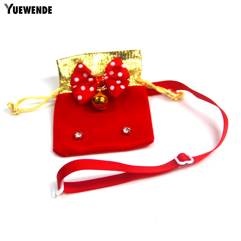 Yq.e Túi May Mắn Đeo Cổ Có Thể Điều Chỉnh Trang Trí Lễ Hội Mùa Xuân Cho