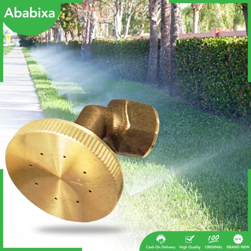 Vòi Phun Sương Tưới Vườn 8 Lỗ 8 Lỗ Tùy Chỉnh Áp Suất Cao