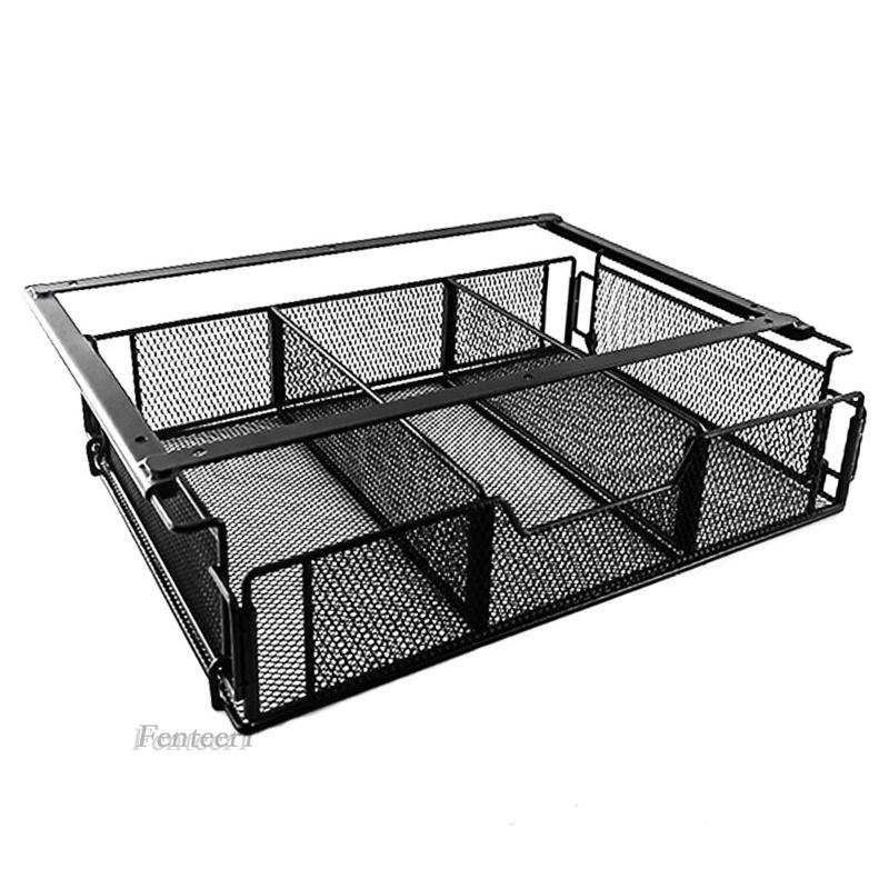 Hộp Đựng Tài Liệu Dạng Ngăn Kéo Cho Lớp Học / Nhà Ở Fenteer1