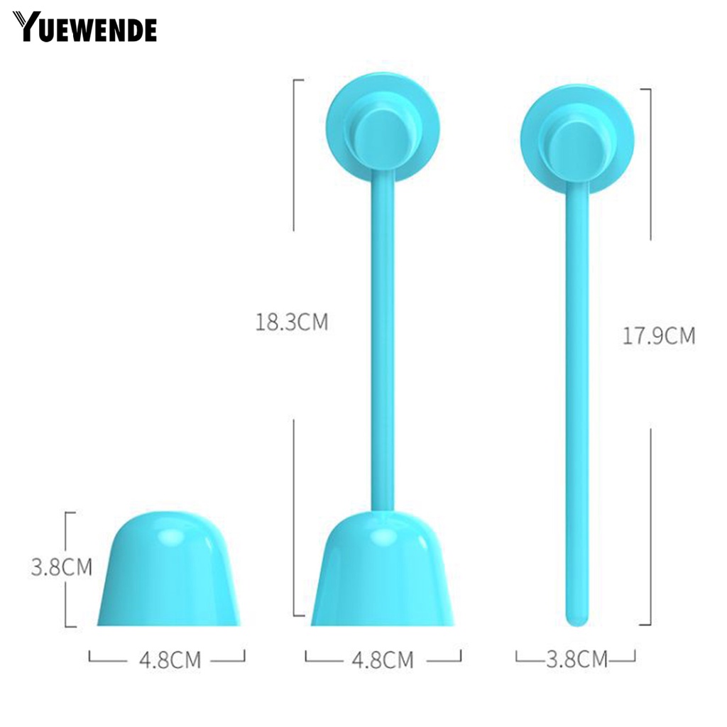 Bàn Chải Mát Xa Đầu Tròn Bằng Nhựa ABS Bền Thoải Mái Đa Năng Cho Mèo Cưng