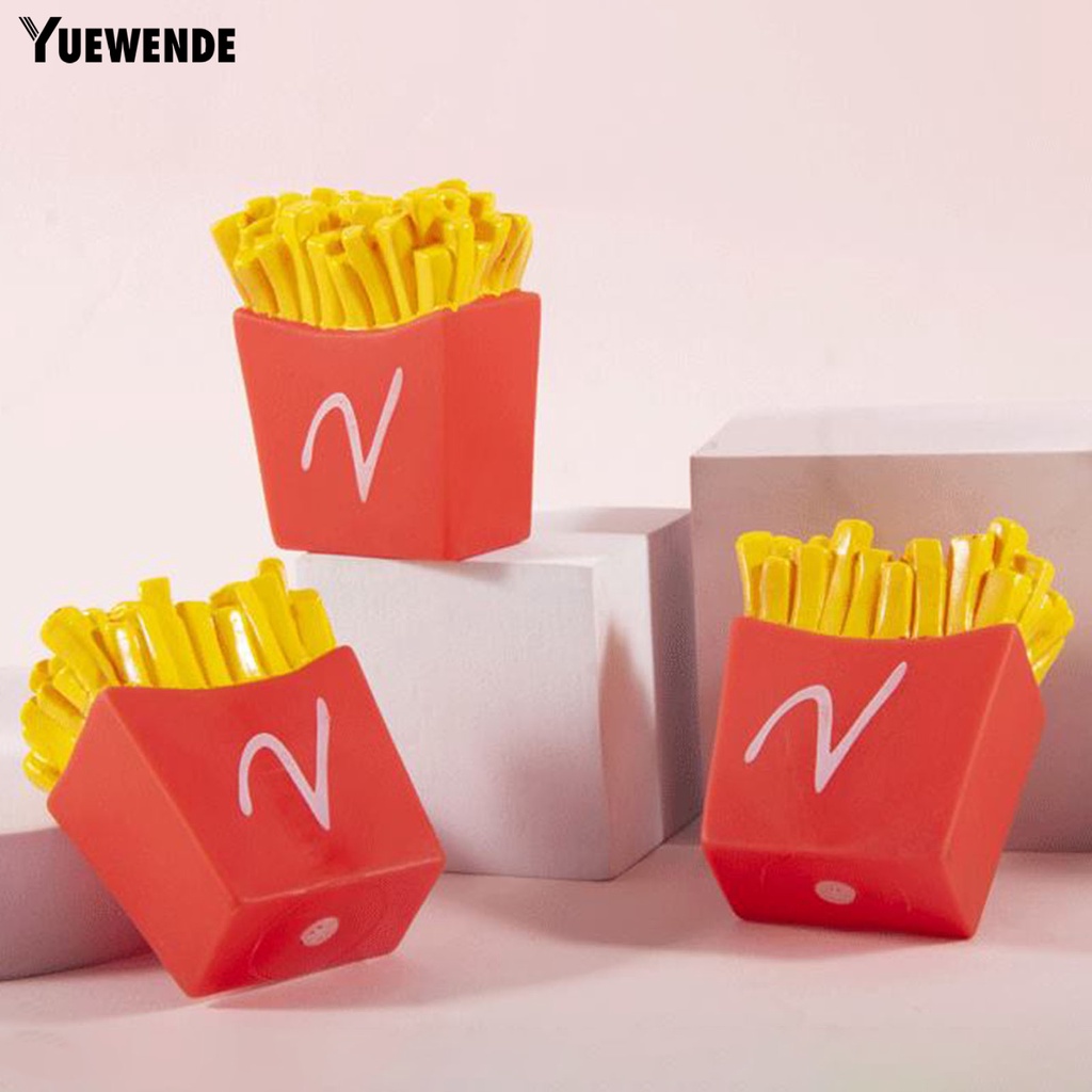 Đồ Chơi Nhai Gặm Hình Khoai Tây Chiên Cho Thú Cưng