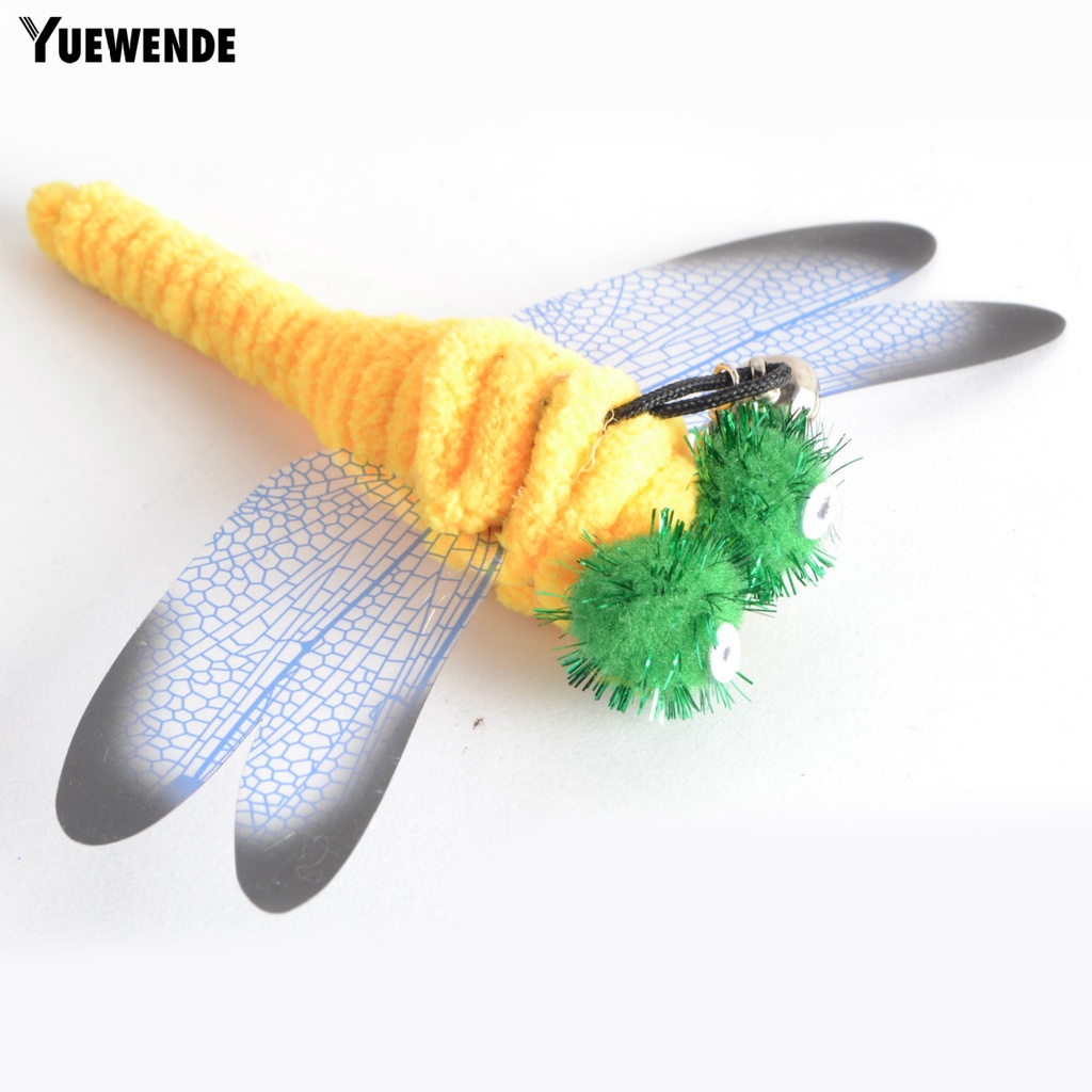 Bộ 5 Gậy Đồ Chơi Vui Nhộn Dành Cho Mèo