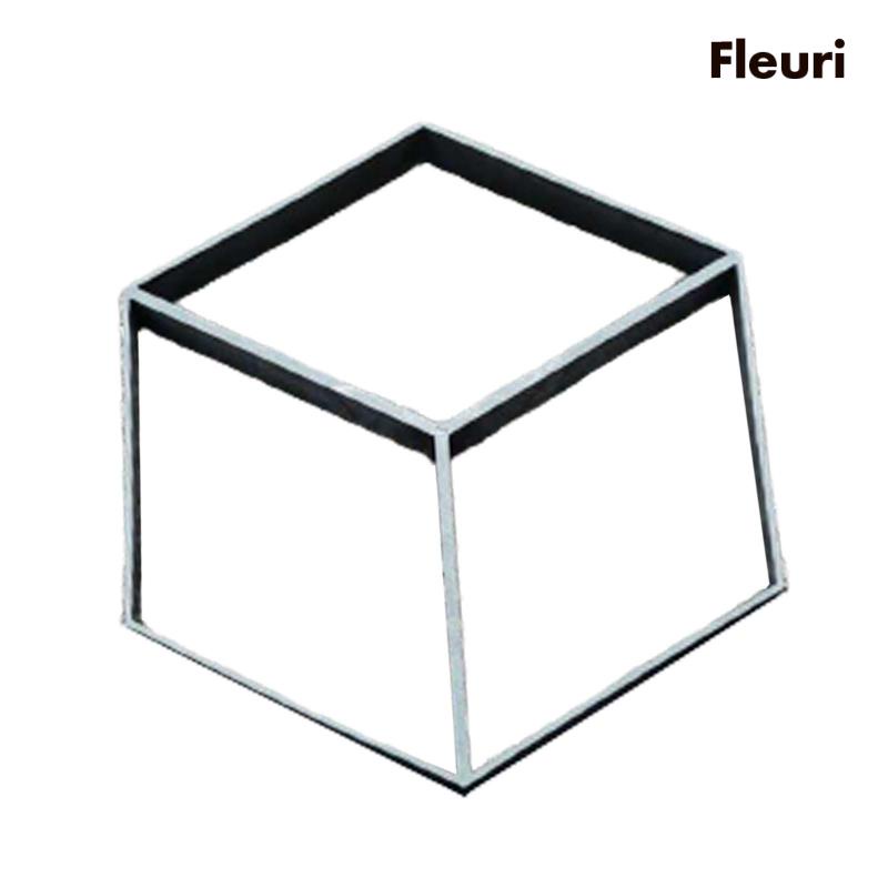 Dụng Cụ Đúc Lối Đi 45 * 45cm Tiện Dụng Cho Gia Đình