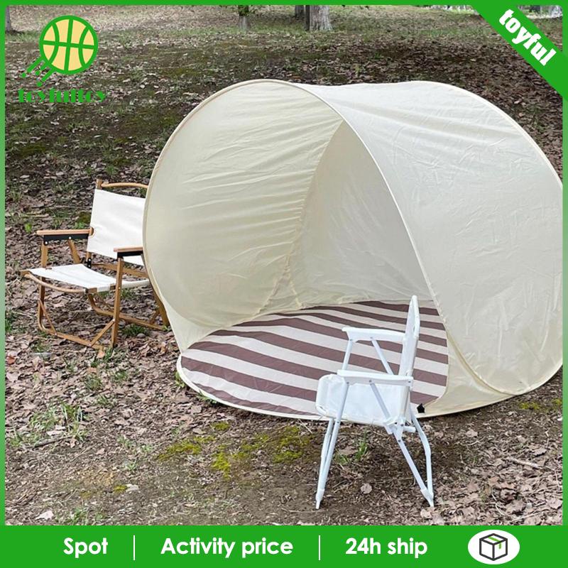 Lều Cắm Trại Bãi Biển Mùa Hè Dễ Dàng Cho 2-3 Người